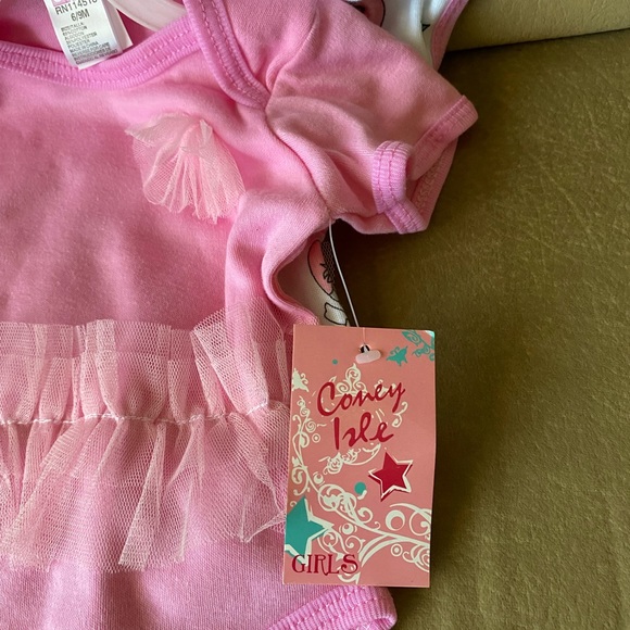 Baby girl size 6-9 months - Picture 5 of 6